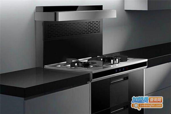 奥太乐集成灶加盟的门店