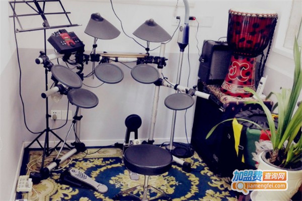 天地琴行加盟费