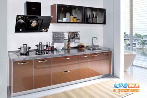 佩斯帝橱柜加盟门店