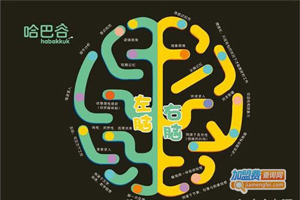 哈巴谷早教加盟费