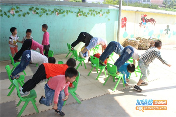 春燕幼儿园加盟费