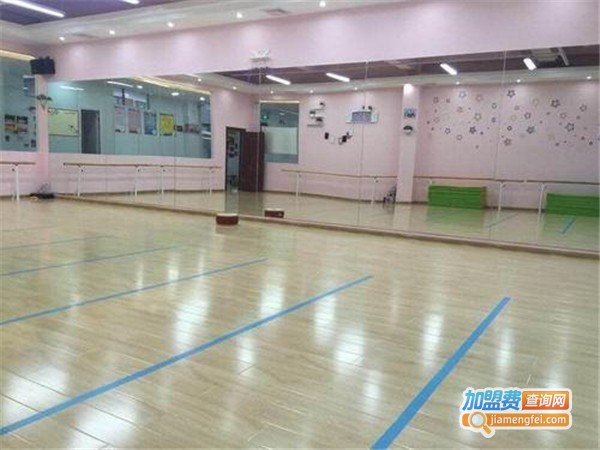 小公主舞蹈培训中心加盟门店