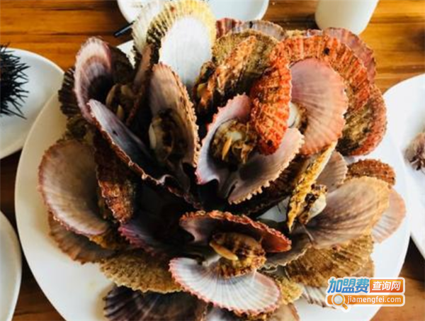 鑫海餐厅加盟费