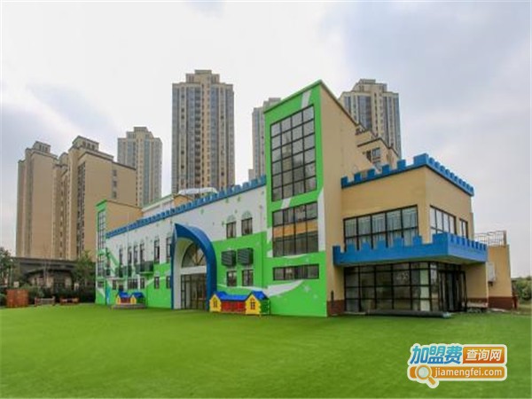 霞光幼儿园加盟门店