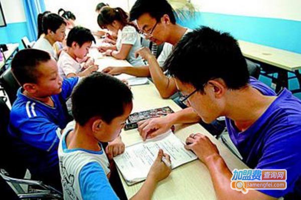 爱心家教加盟门店