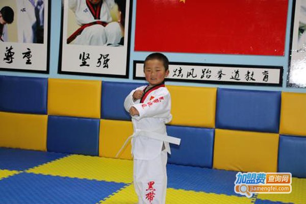 旋风跆拳道加盟费