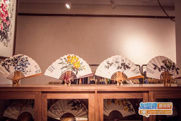 墨轩画室加盟费