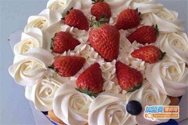 锐仔蛋糕工坊加盟费