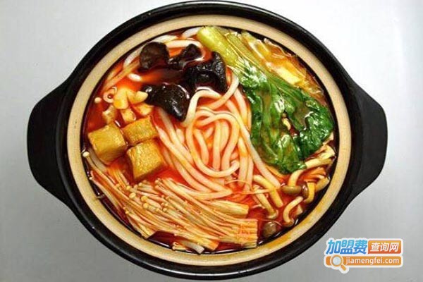 洛克王国过桥米线加盟门店