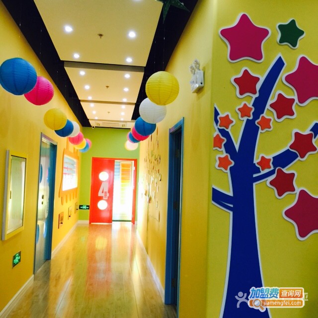 星优儿学能启发中心加盟门店