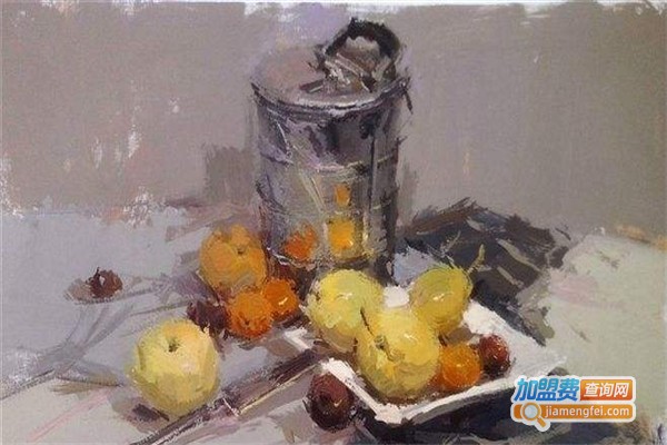 国一黑马画室加盟费