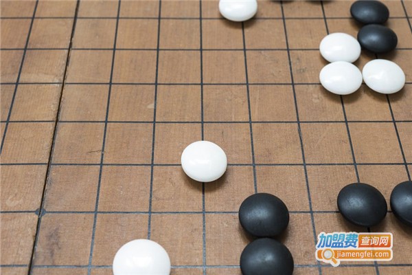 天涯棋道少儿围棋加盟费