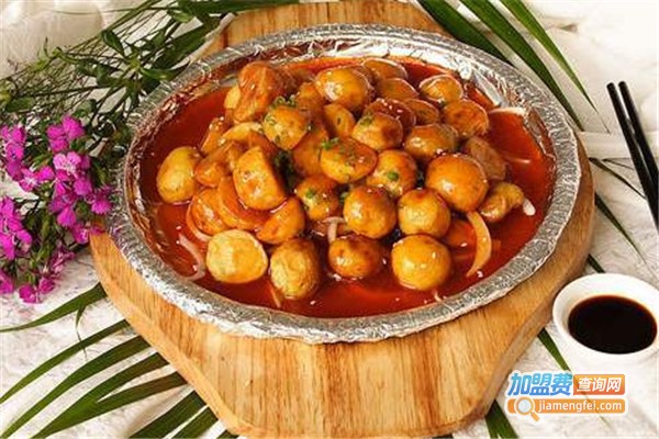 鸿发吃饭公司加盟费