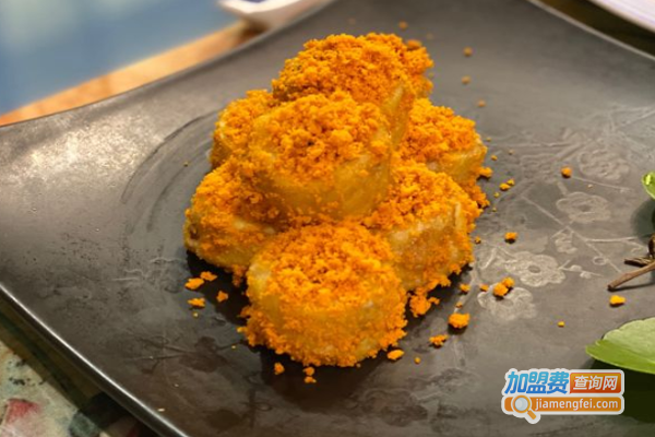并蒂莲素食会馆加盟费