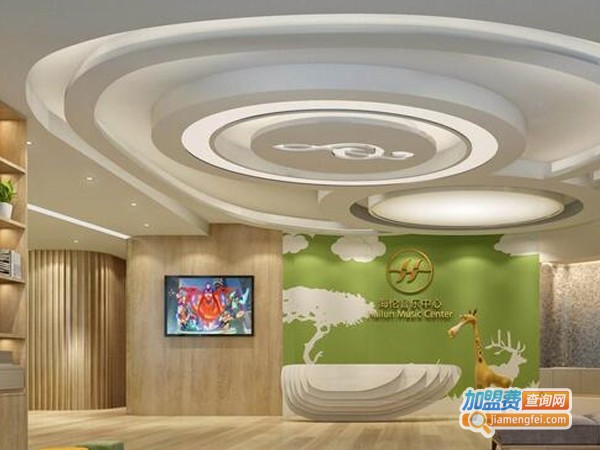 海伦七彩艺术教育加盟费