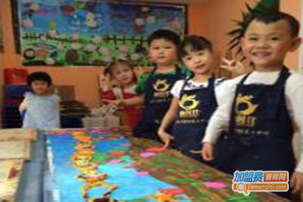 画时代美术加盟费