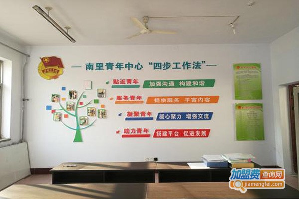 青少年之家加盟