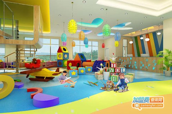 红蕾幼儿园加盟费