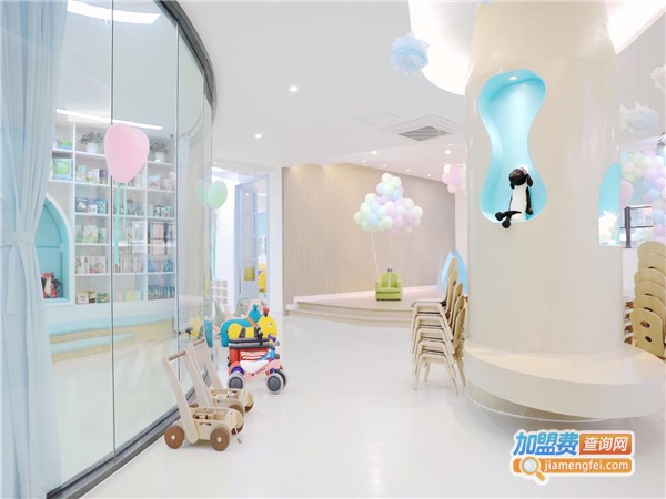 SNBB圣娜贝彼国际托育早教加盟