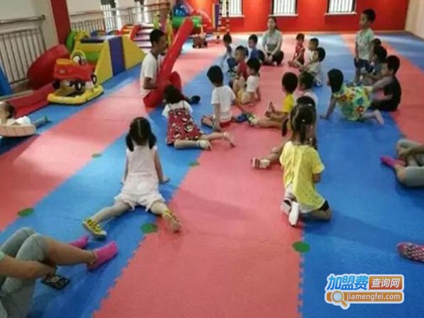 蒙田森教育加盟