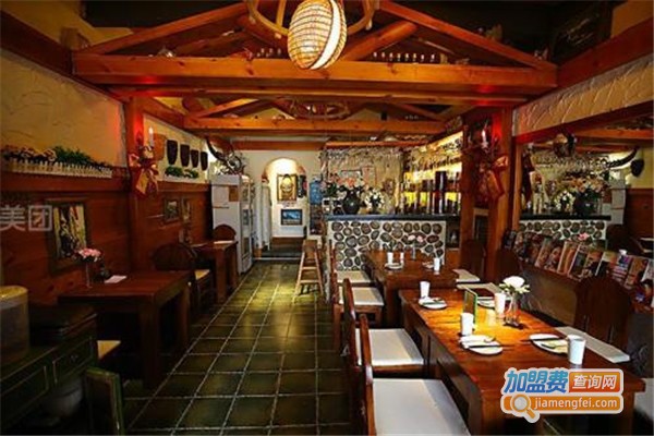 异旅云东南亚风情餐吧加盟费