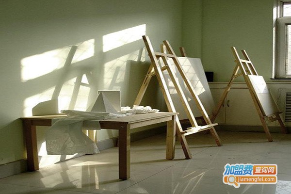 艺术创想画室加盟门店