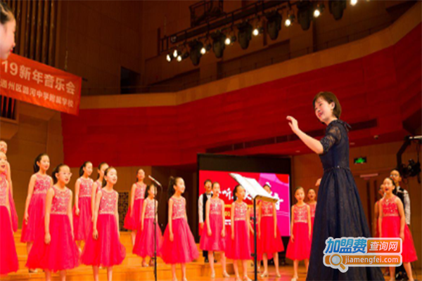 春之声音乐培训加盟门店