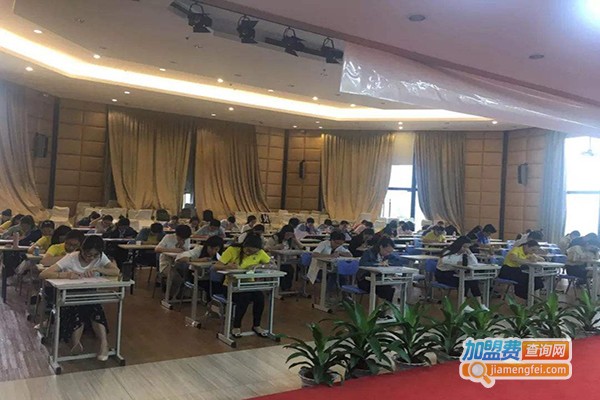 匠心教育加盟费