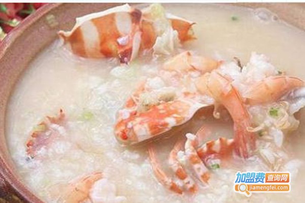 金旺角砂锅粥加盟费