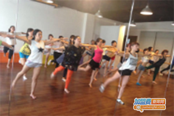 舞韵工作室加盟门店