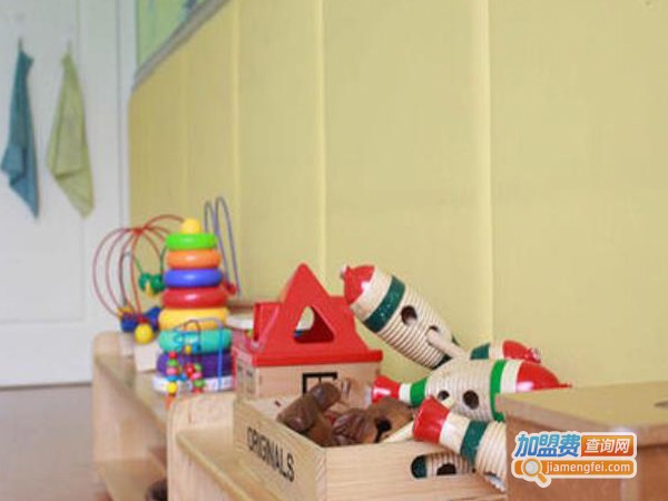 蒙田森教育加盟费