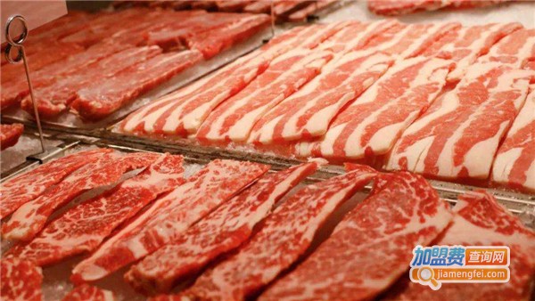 23号烤肉加盟费