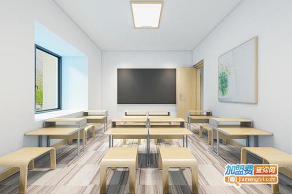 奇趣创意加盟门店