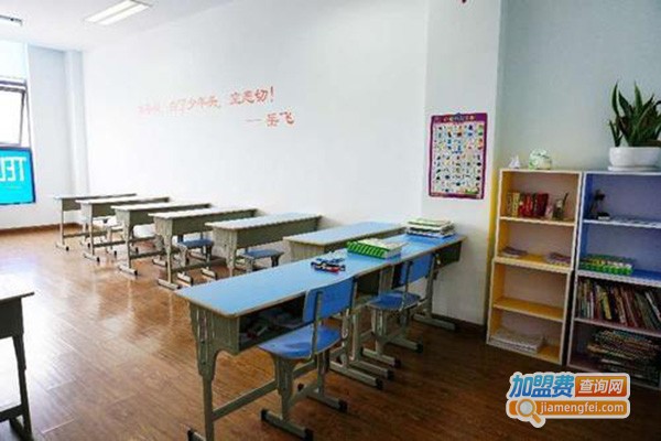 卓诚教育加盟门店