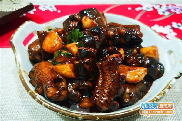 黄鳝世家加盟费