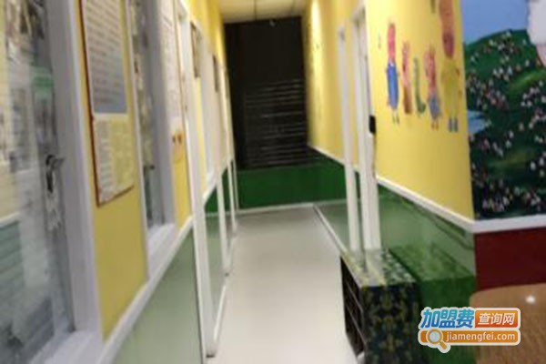 资优儿科教中心加盟门店