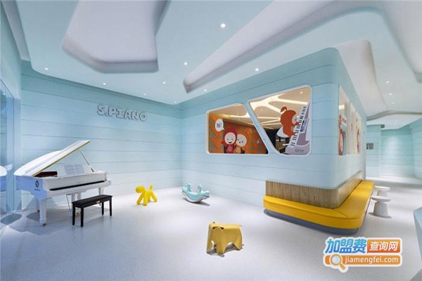 多艺猴少儿艺术培训加盟门店