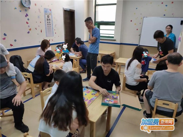 雅恩辅育加盟费