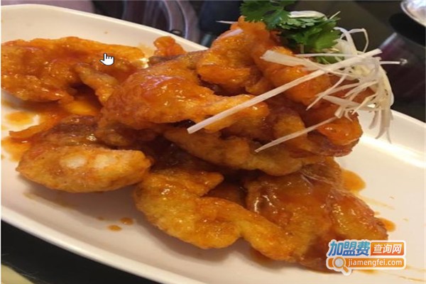 东方玫瑰美食屋加盟费