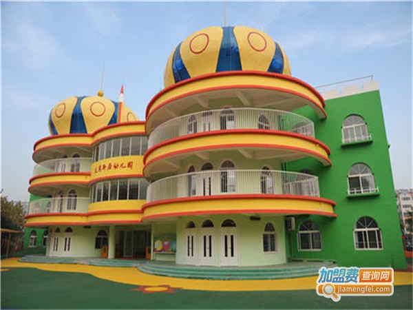 奥想幼儿园加盟门店