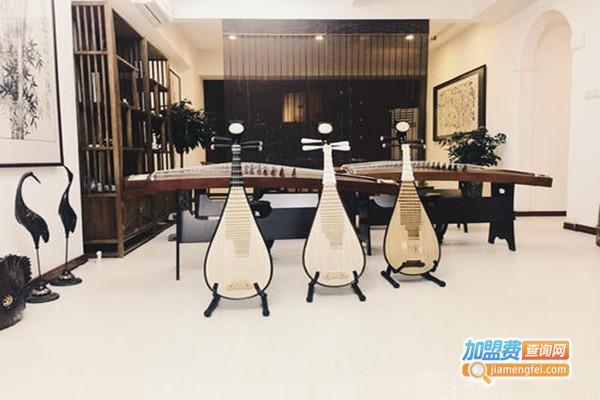 正音琴行加盟费