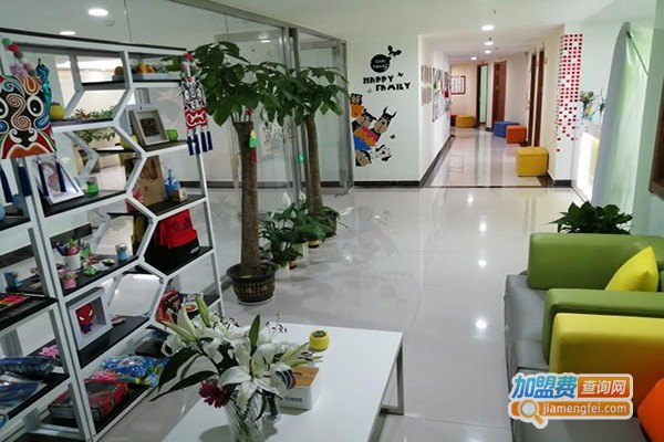 晨曦画室加盟门店