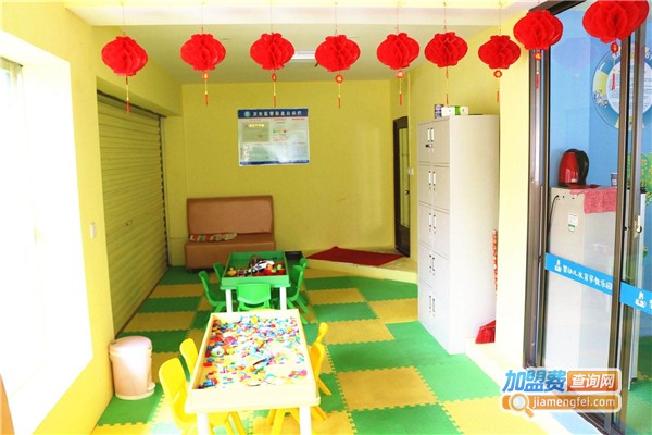 天使乐园早教加盟费