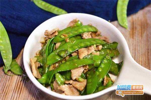 渝乡村家常菜加盟费