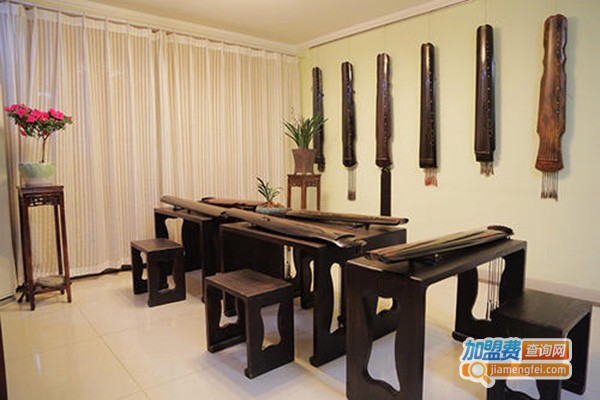 筝琴乐坊加盟门店