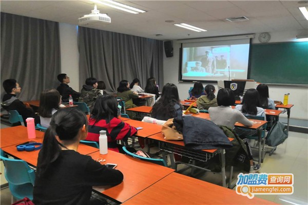 欧语教育加盟费