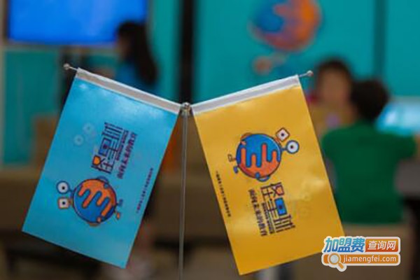 怪星球学科少儿编程