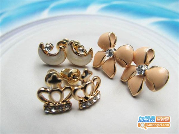 卡优密饰品加盟费