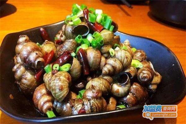 聚莱鲜海鲜家常菜加盟费