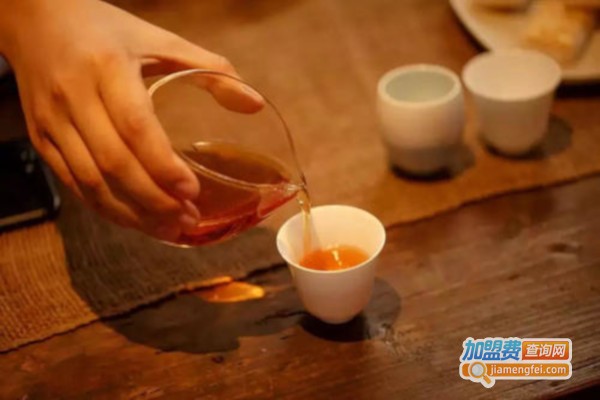 chutea初茶加盟费